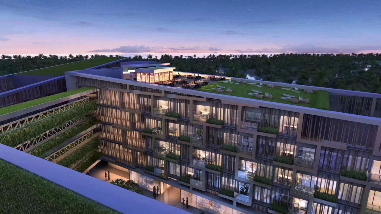 Апартаменты на Пхукете, Таиланд, 25 м² - фото 2