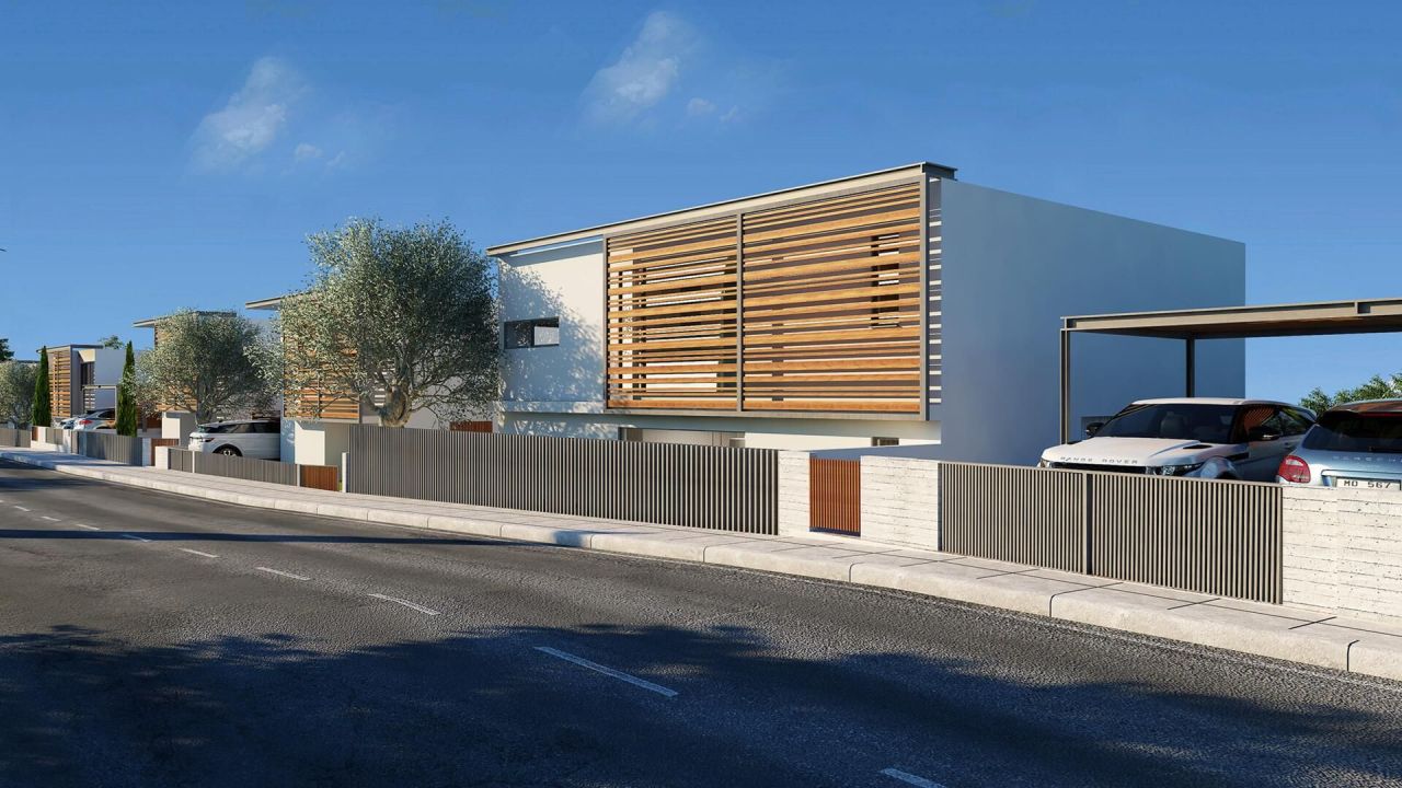 Вилла в Пафосе, Кипр, 357 м² - фото 2