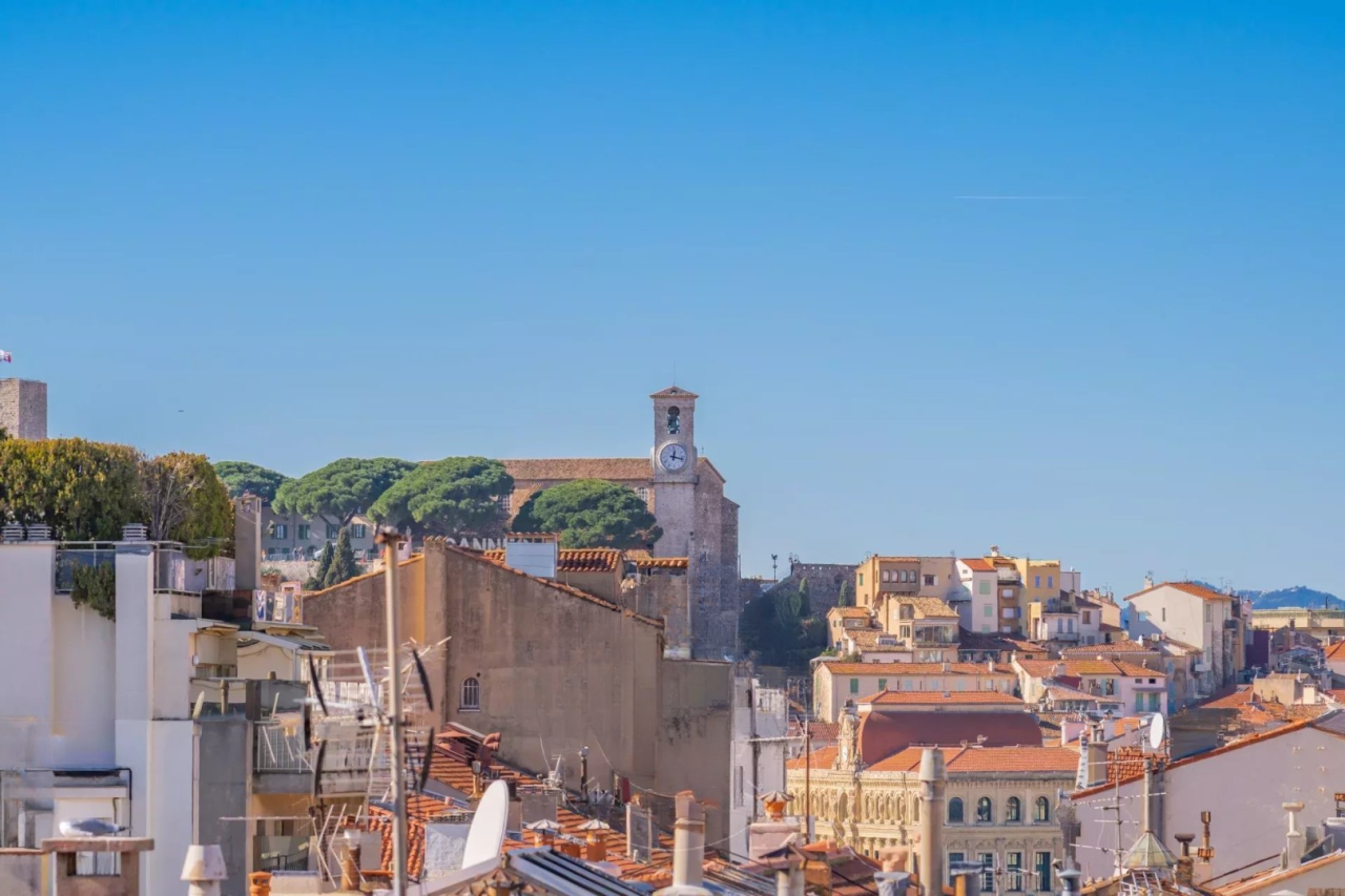 Квартира в Каннах, Франция, 127 м² - фото 8