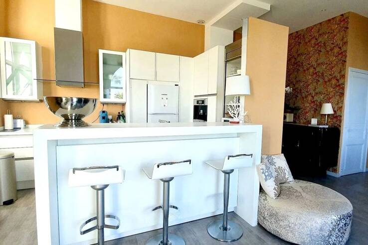 Квартира в Каннах, Франция, 82 м² - фото 4