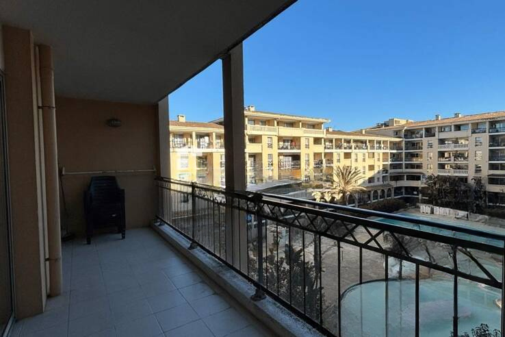 Квартира в Каннах, Франция, 37 м² - фото 4