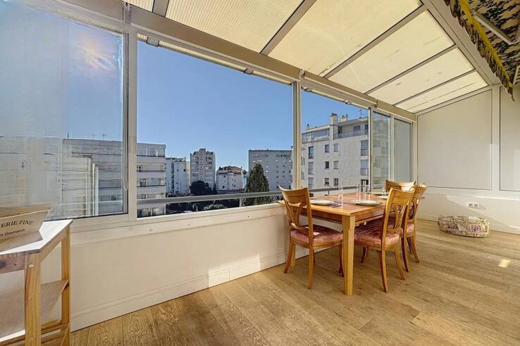 Квартира в Каннах, Франция, 63 м² - фото 4