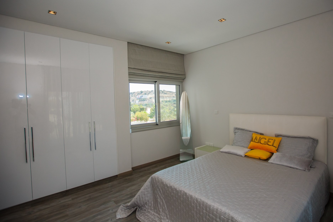 Квартира в Агиос Тихоне, Кипр, 274 м² - фото 8