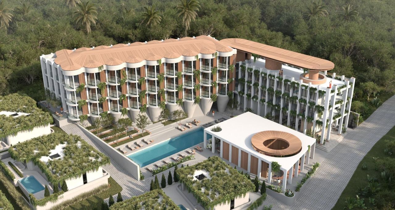 Вилла в Буките, Индонезия, 95 м² - фото 2