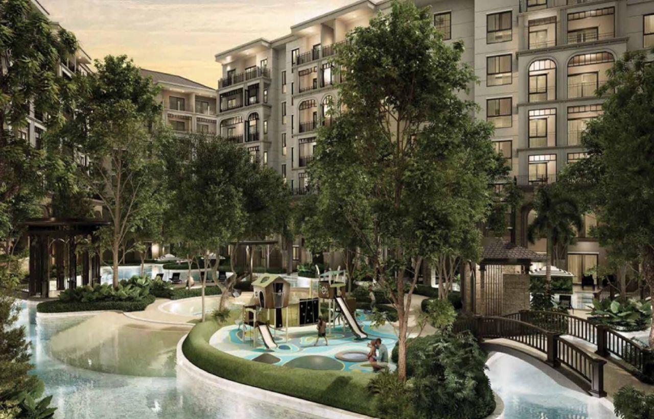 Апартаменты на Пхукете, Таиланд, 85 м² - фото 2