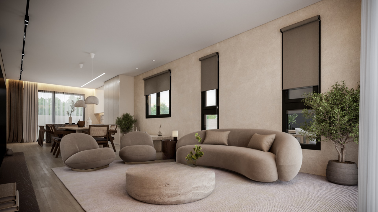 Квартира в Паралимни, Кипр, 162 м² - фото 8