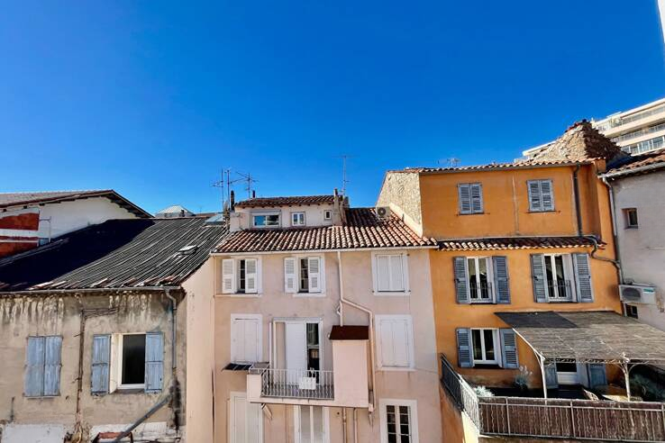 Квартира в Каннах, Франция, 47 м² - фото 4