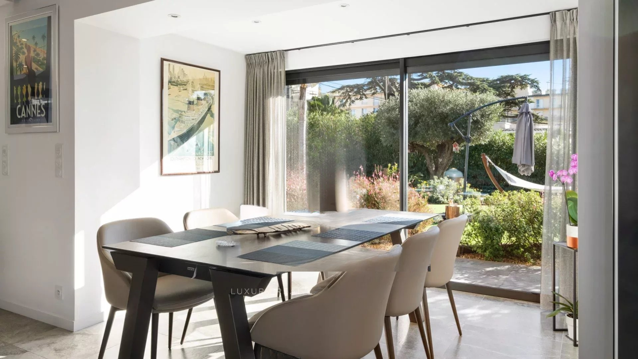 Квартира в Каннах, Франция, 154 м² - фото 8