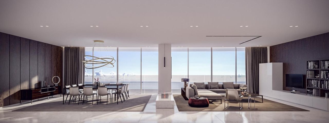 Апартаменты в Лимасоле, Кипр, 478 м² - фото 2