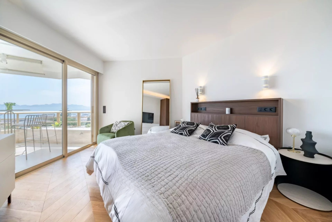 Квартира в Каннах, Франция, 92 м² - фото 8