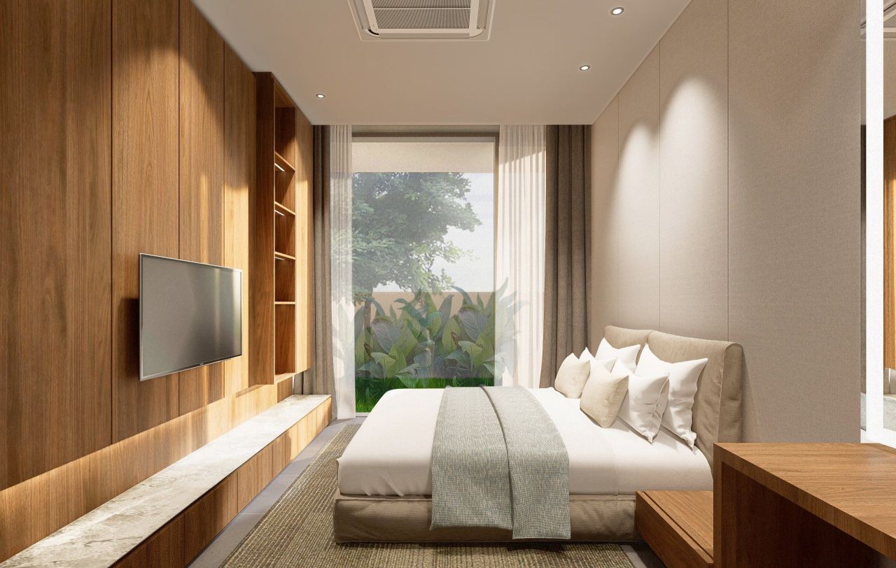 Вилла на Пхукете, Таиланд, 548 м² - фото 2