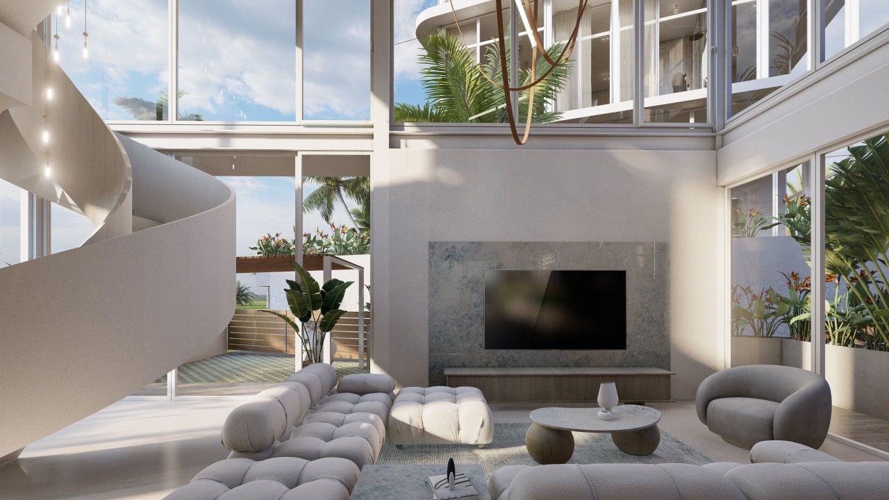 Вилла в Сесехе, Индонезия, 350 м² - фото 2