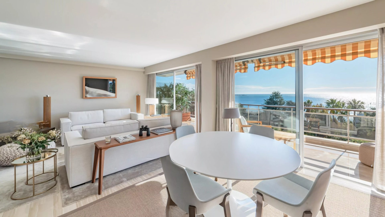 Квартира в Каннах, Франция, 150 м² - фото 8