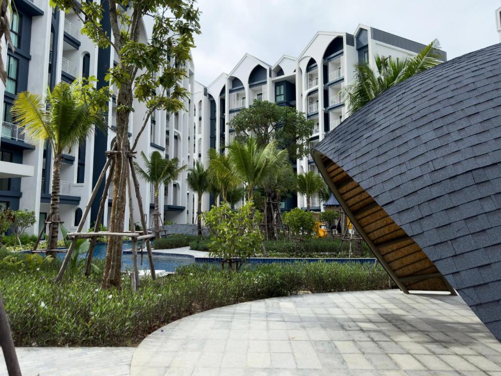 Апартаменты на Пхукете, Таиланд, 36 м² - фото 2