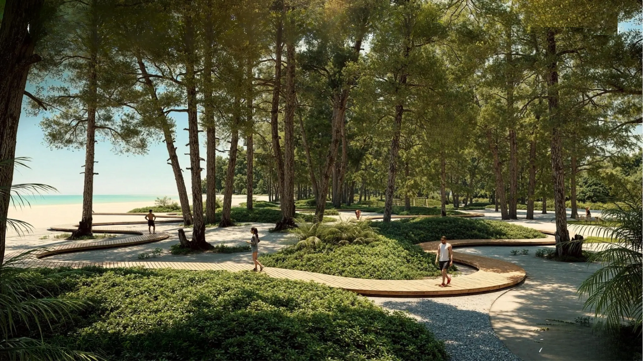 Апартаменты на Пхукете, Таиланд, 33 м² - фото 2