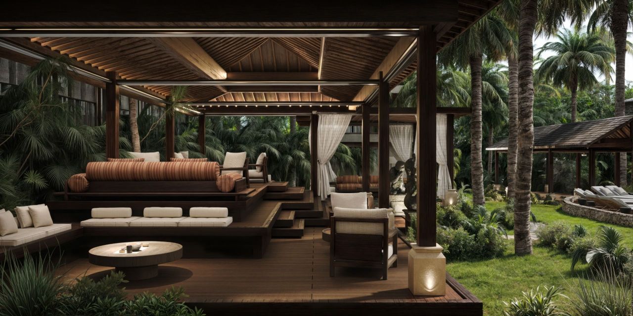 Апартаменты в Убуде, Индонезия, 66 м² - фото 2