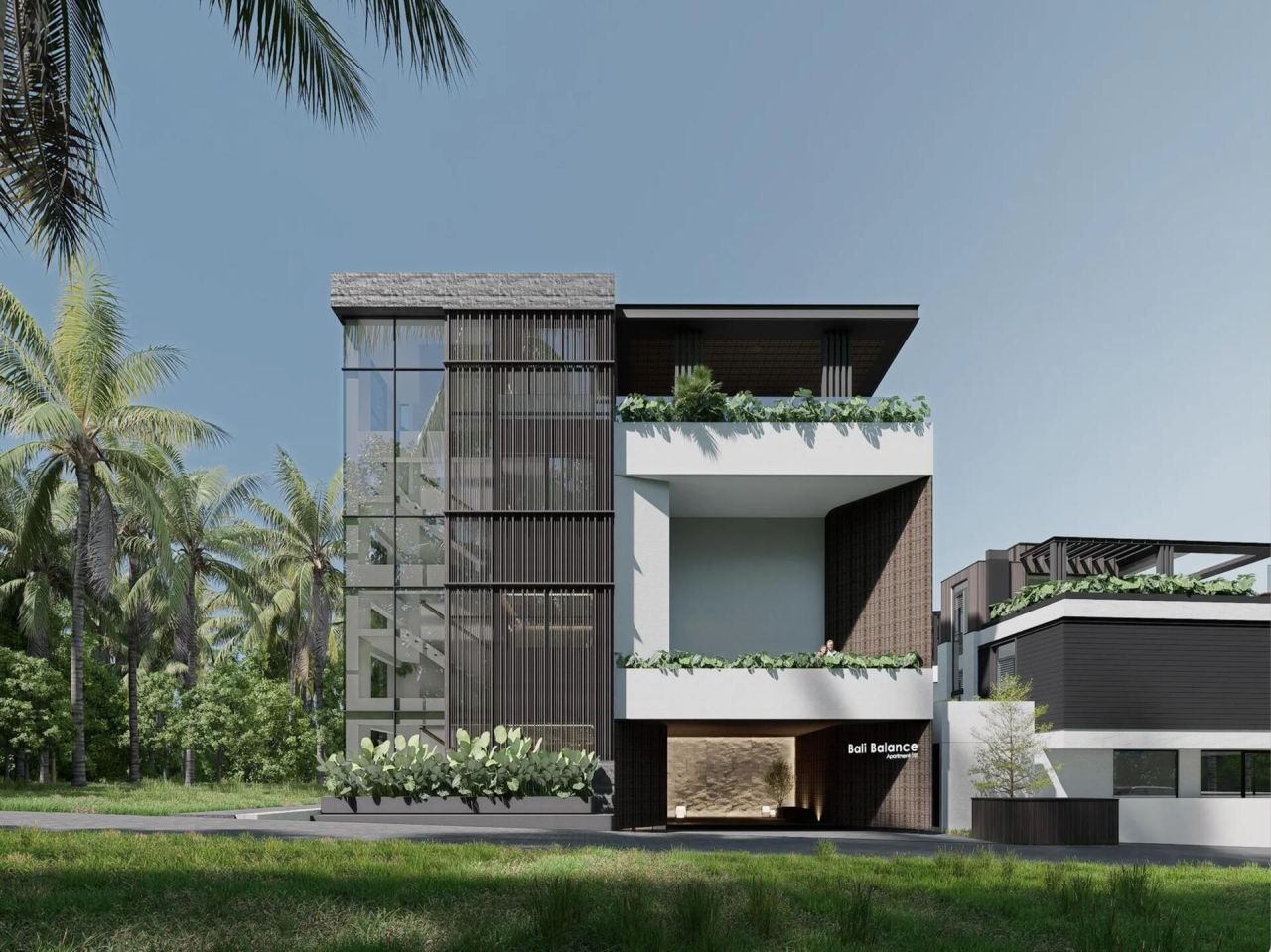 Апартаменты в Буките, Индонезия, 73 м² - фото 2