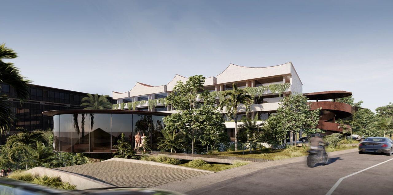 Апартаменты в Буките, Индонезия, 110 м² - фото 2