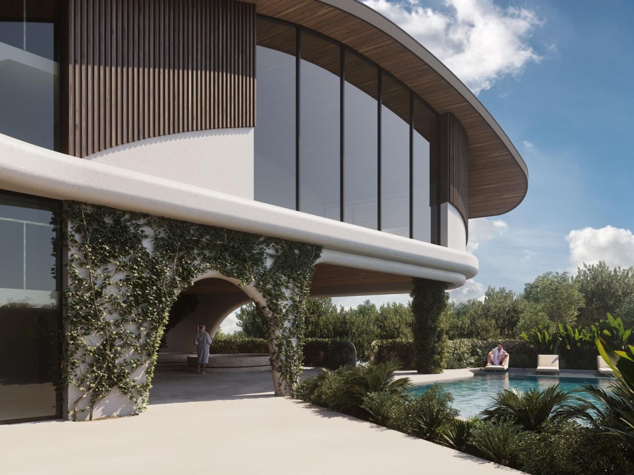 Апартаменты в Буките, Индонезия, 30 м² - фото 2