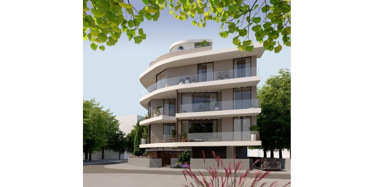 Апартаменты в Лимасоле, Кипр, 248 м² - фото 2