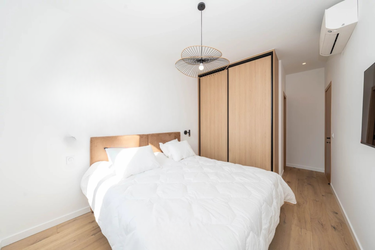 Квартира в Каннах, Франция, 85 м² - фото 9