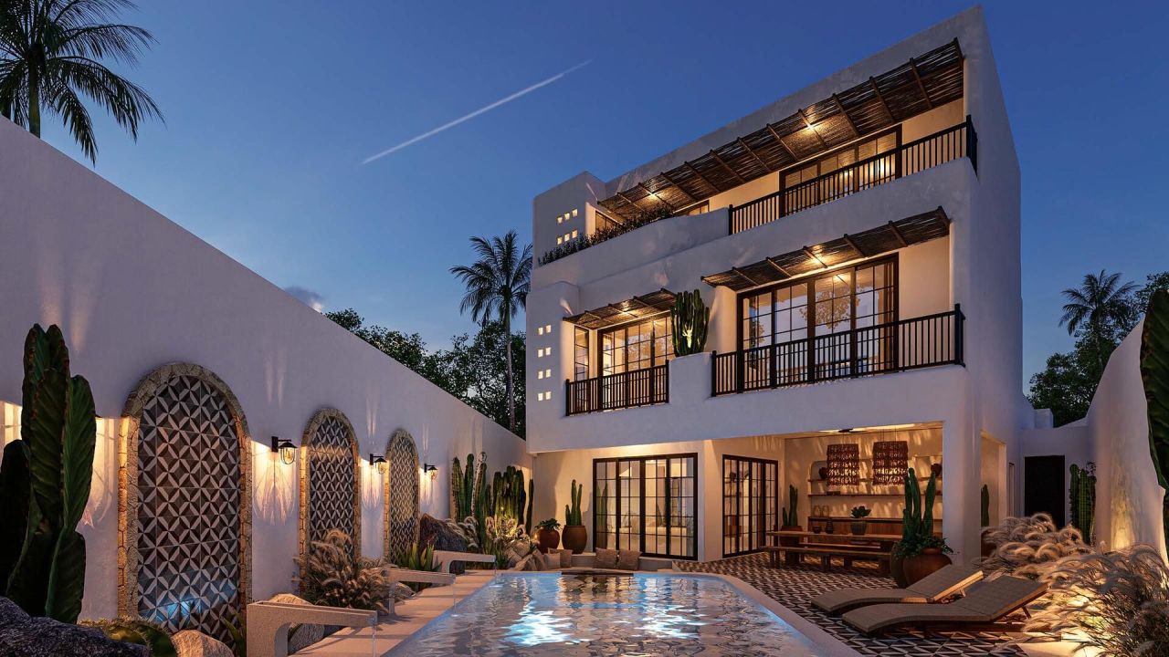 Вилла в Умаласе, Индонезия, 368 м² - фото 2