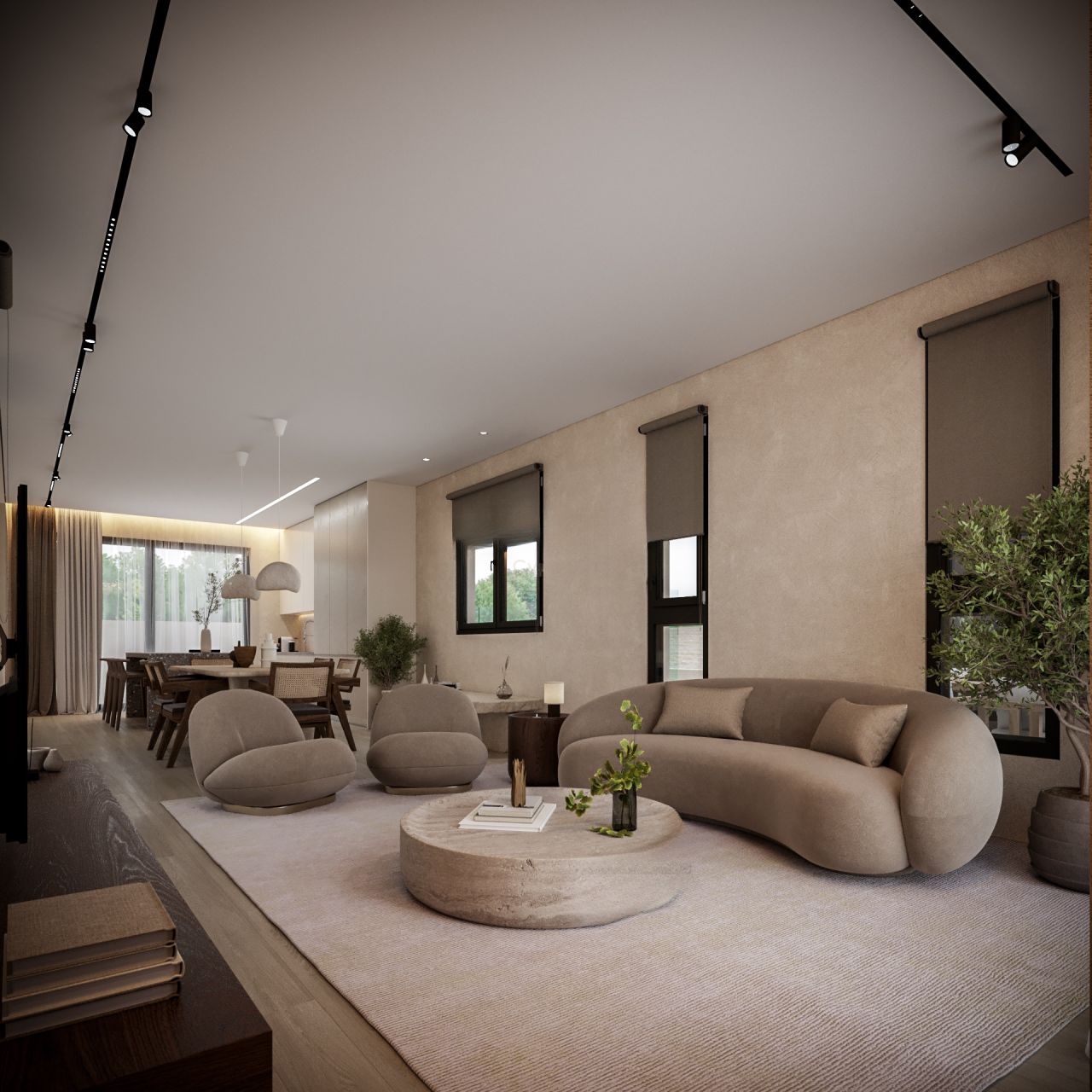 Квартира в Паралимни, Кипр, 162 м² - фото 9