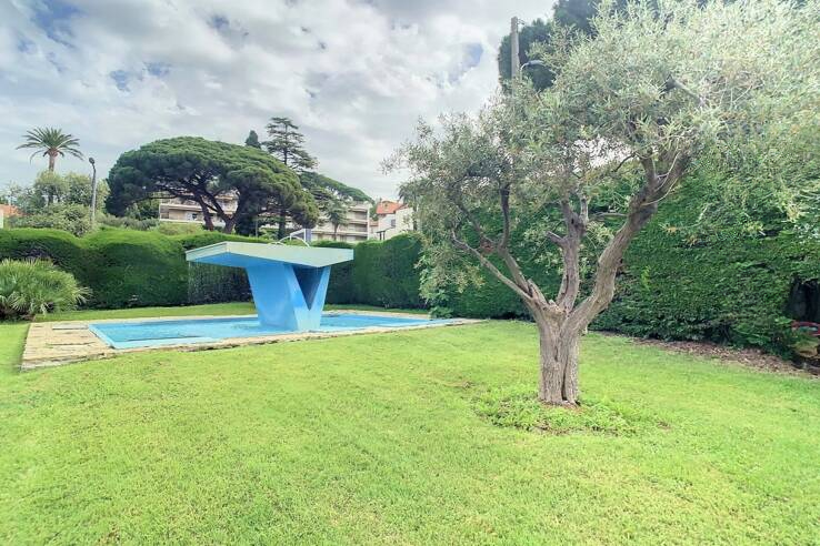 Квартира в Каннах, Франция, 55 м² - фото 4