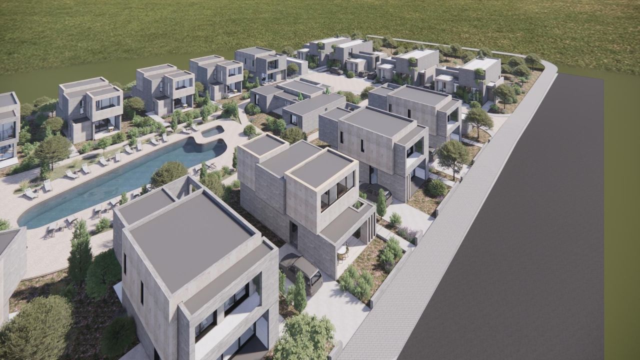 Вилла в Пафосе, Кипр, 194 м² - фото 2