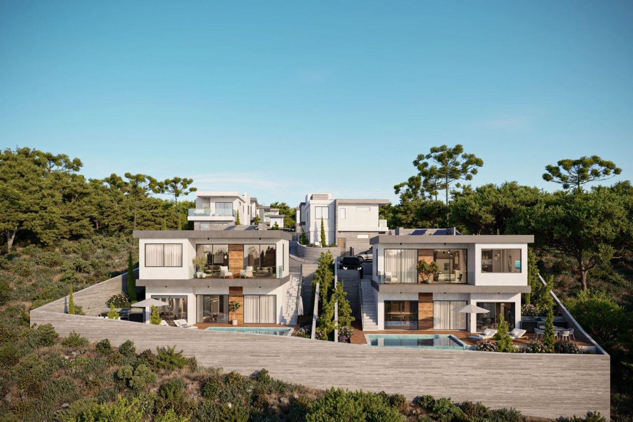 Вилла в Пафосе, Кипр, 161 м² - фото 2