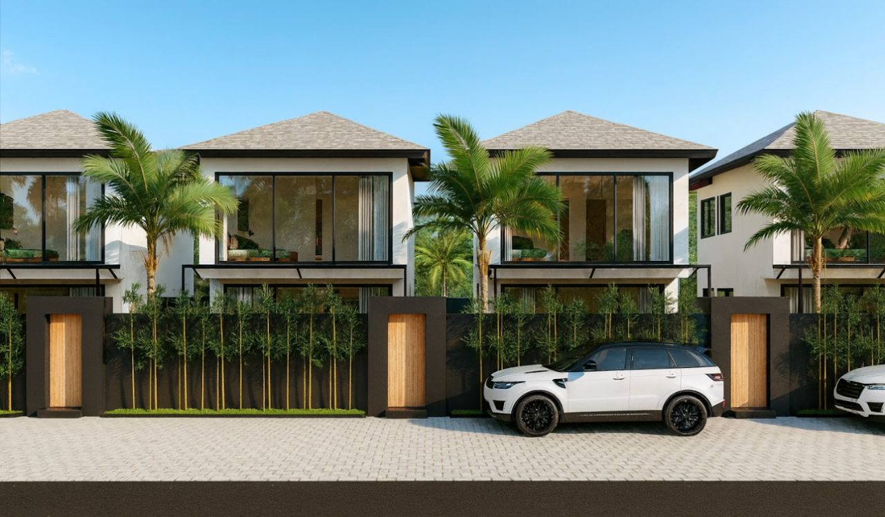 Вилла Bali, Индонезия, 70 м² - фото 2