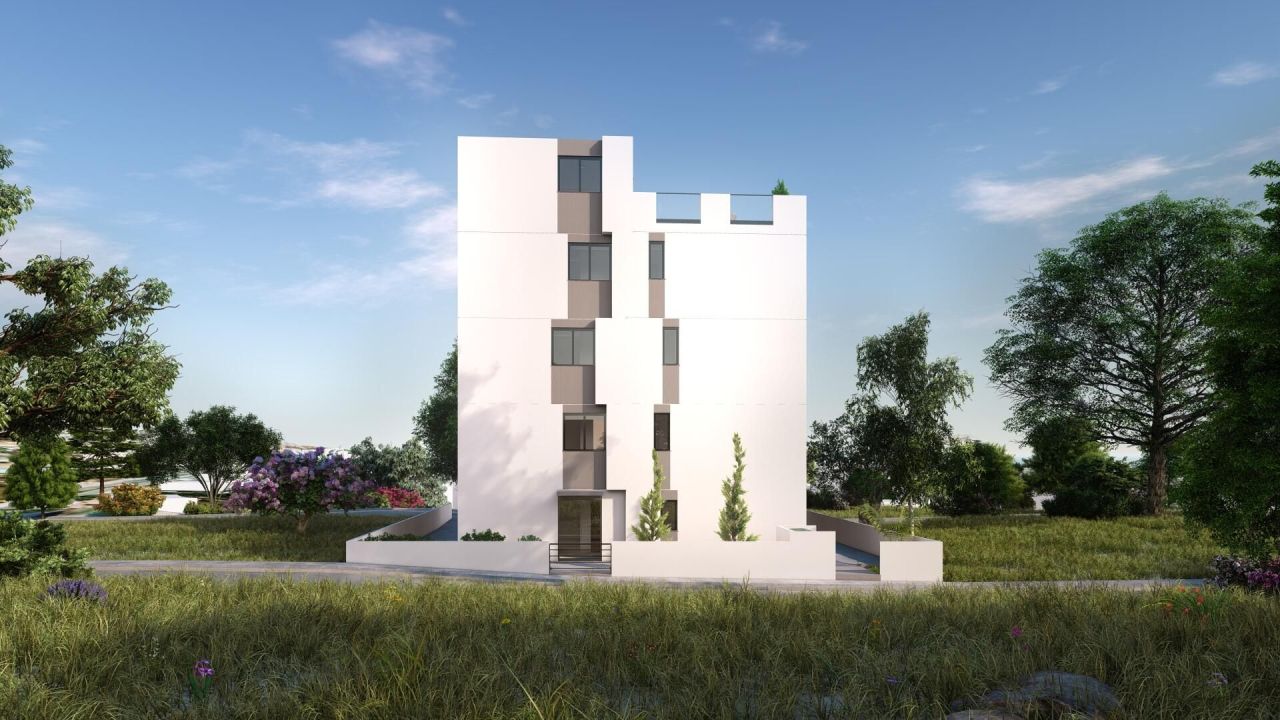 Апартаменты в Пафосе, Кипр, 165 м² - фото 2