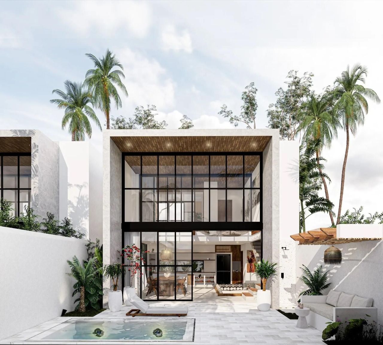 Вилла в Буките, Индонезия, 57 м² - фото 2