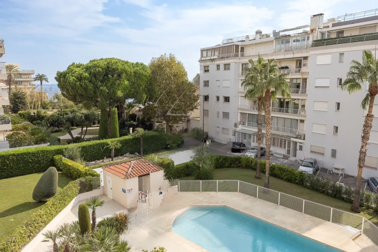 Квартира в Каннах, Франция, 138 м² - фото 9