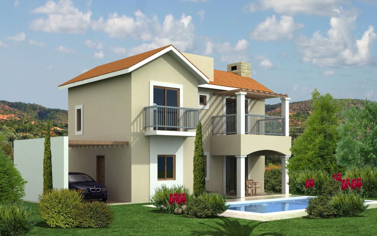 Вилла в Лимасоле, Кипр, 141 м² - фото 2