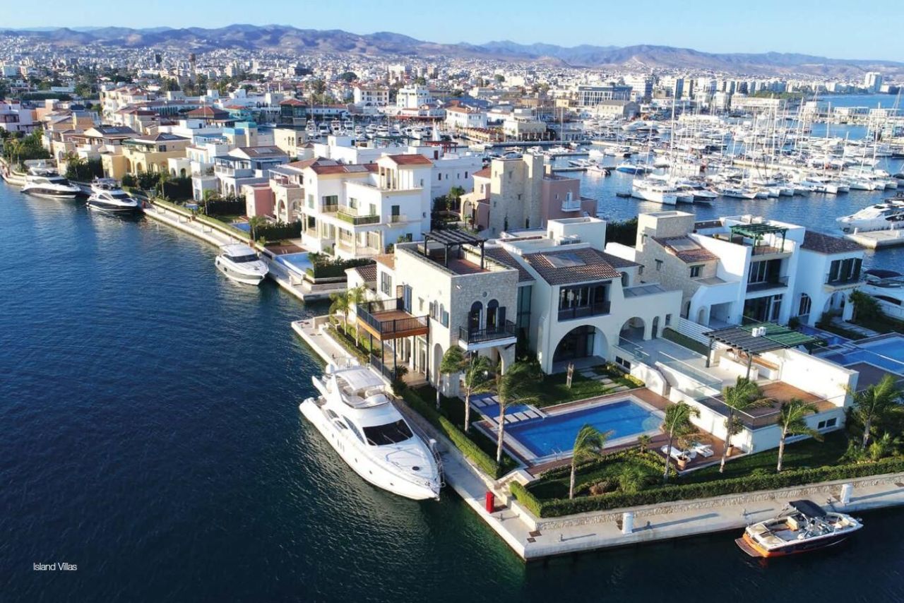 Вилла в Лимасоле, Кипр, 239 м² - фото 2