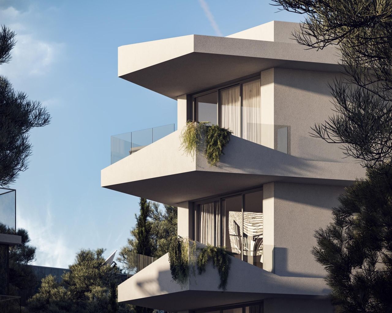 Апартаменты в Пафосе, Кипр, 110 м² - фото 2