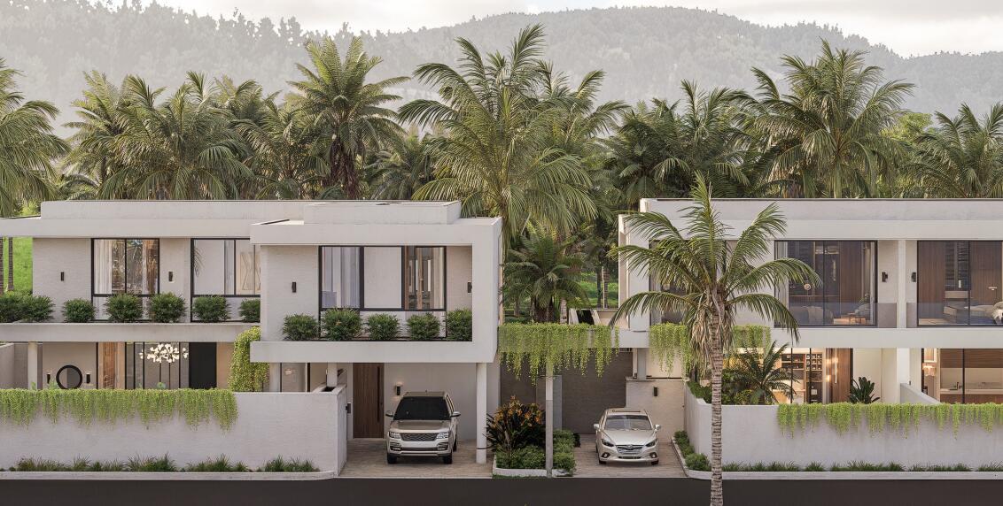 Вилла в Умаласе, Индонезия, 373 м² - фото 2