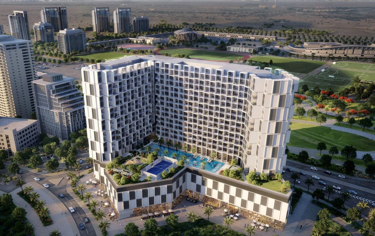 Апартаменты в Дубае, ОАЭ, 68 м² - фото 2