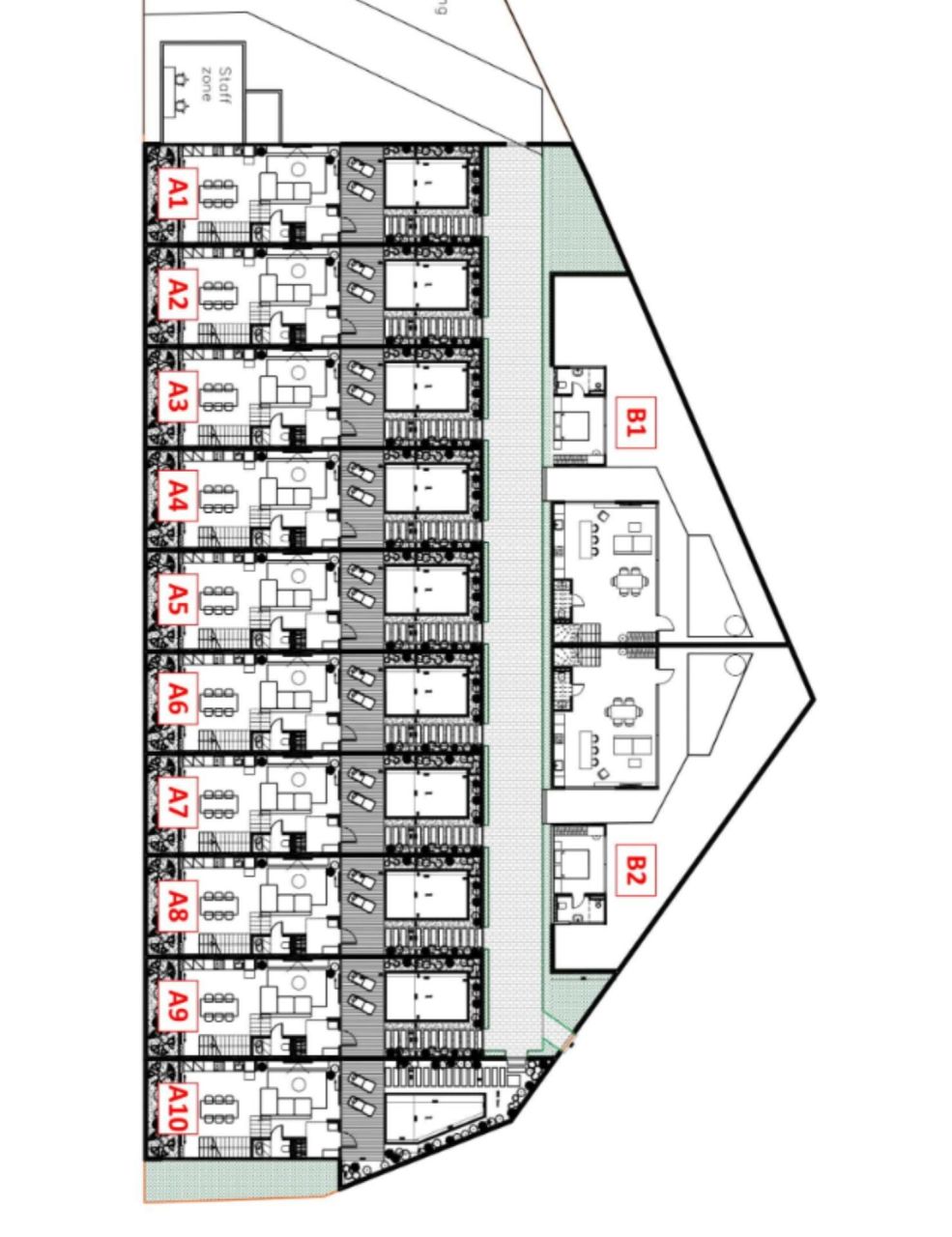 Вилла Bali, Индонезия, 243 м² - фото 2