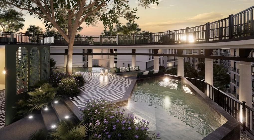 Апартаменты на Пхукете, Таиланд, 32 м² - фото 2