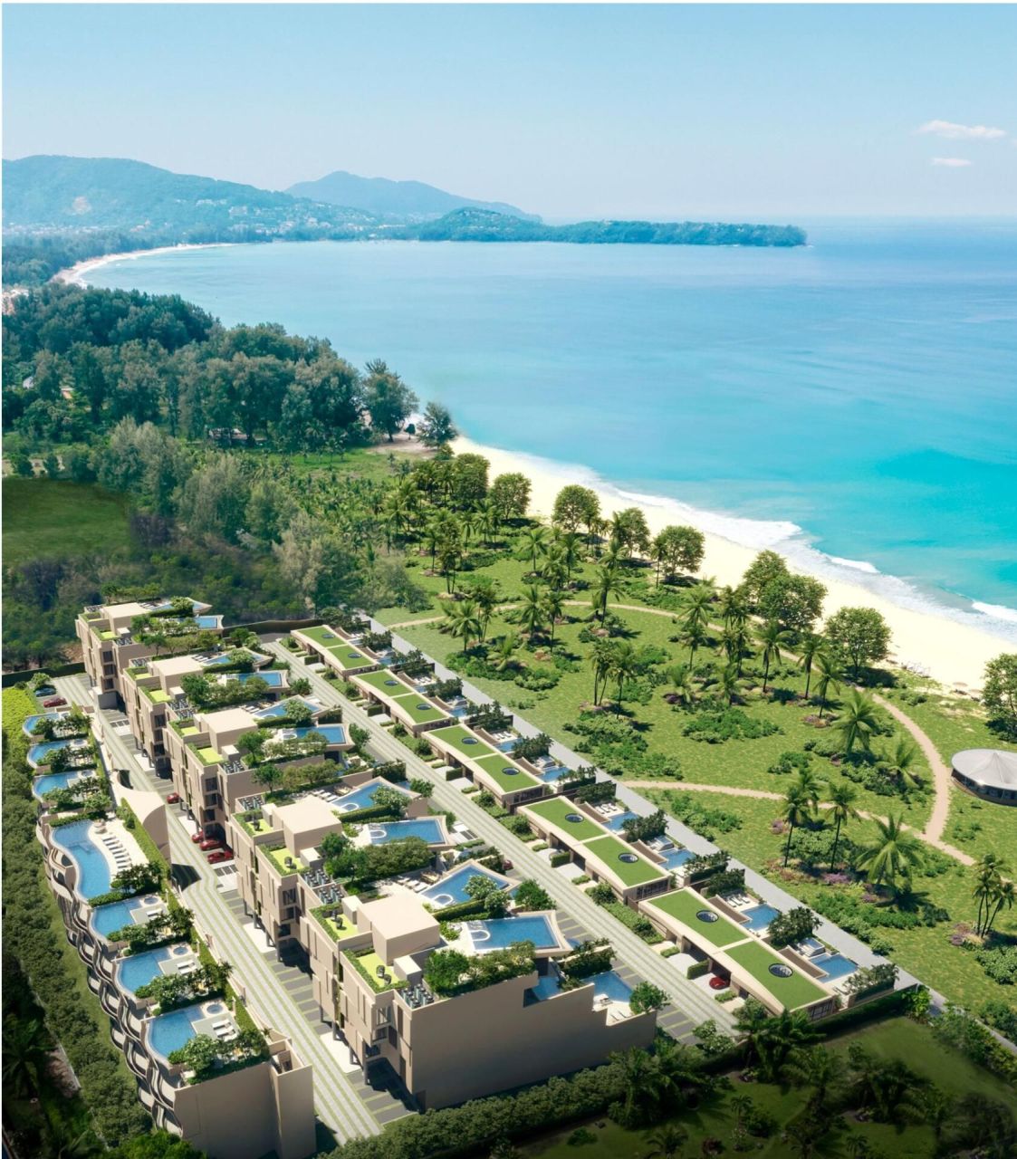 Апартаменты на Пхукете, Таиланд, 498 м² - фото 2