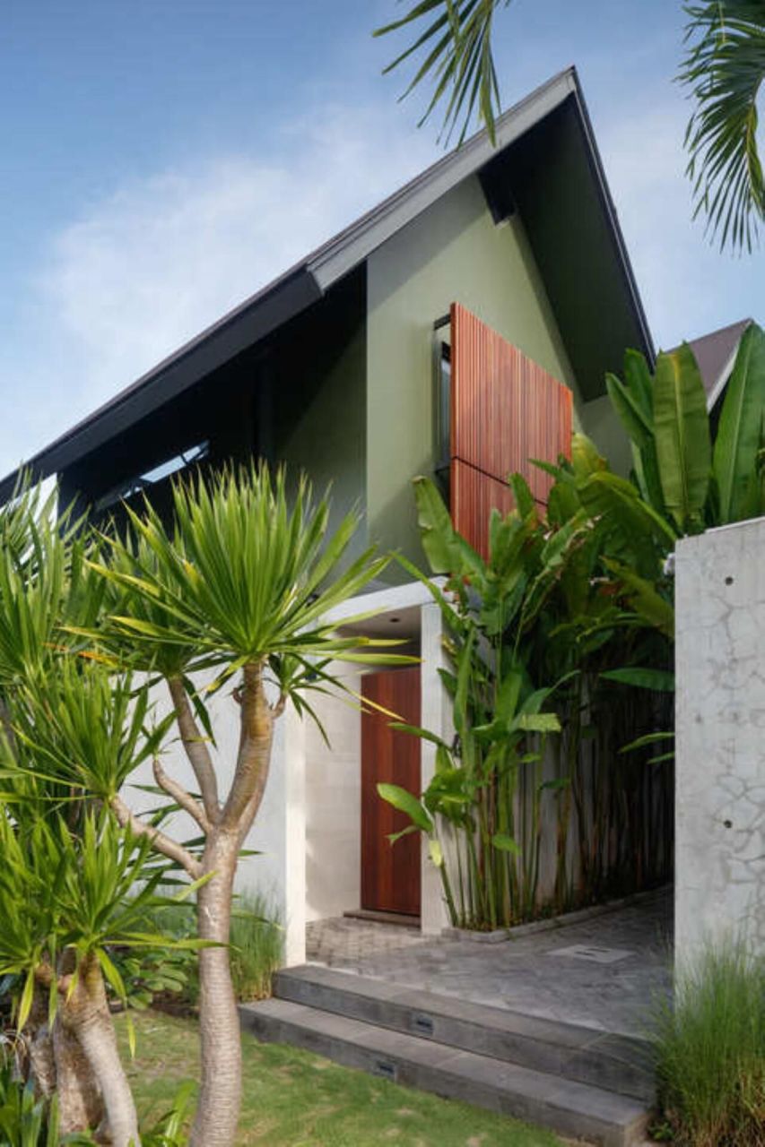 Вилла в Джимбаране, Индонезия, 100 м² - фото 2