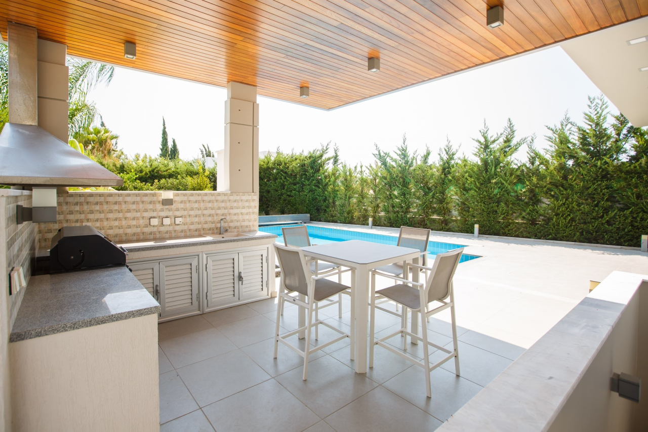 Квартира в Агиос Тихоне, Кипр, 274 м² - фото 9