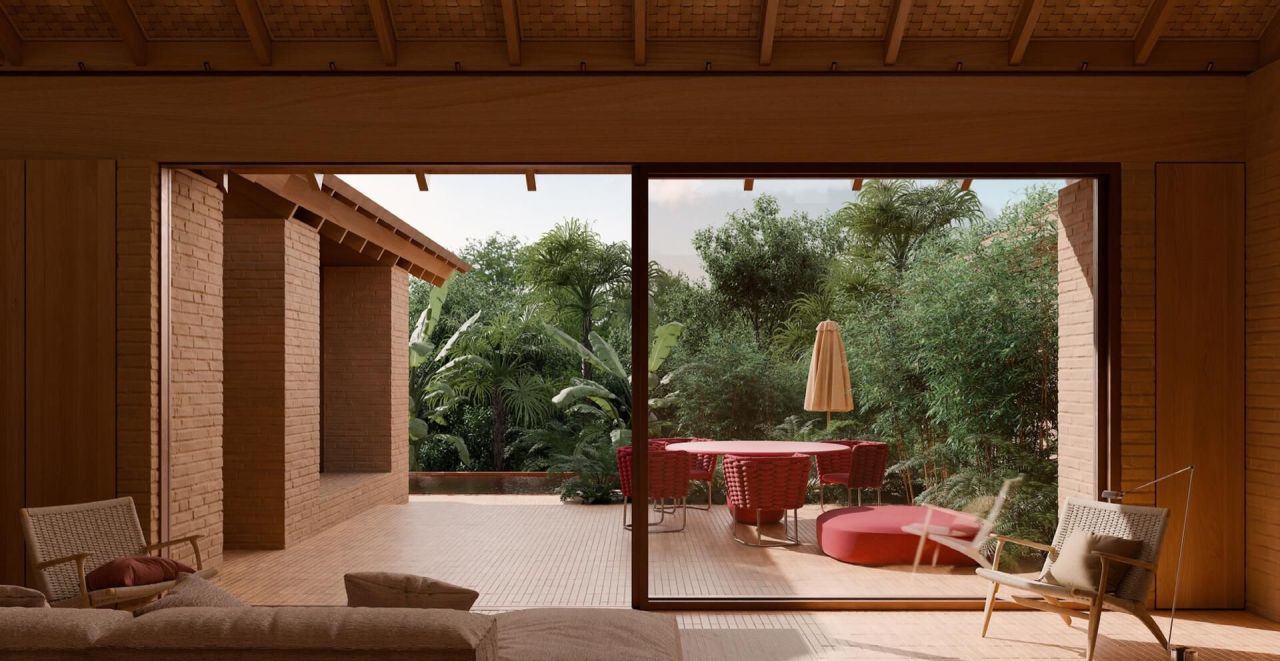 Вилла в Табанане, Индонезия, 322 м² - фото 2