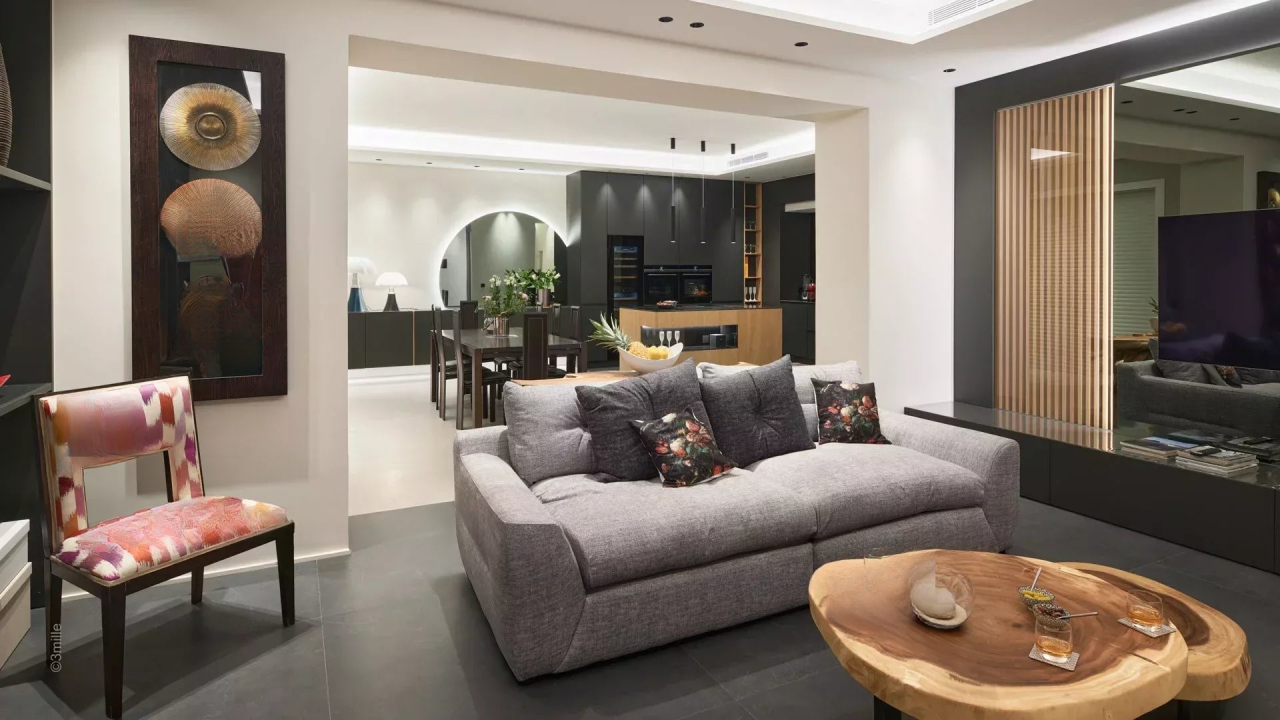 Квартира в Каннах, Франция, 196 м² - фото 9