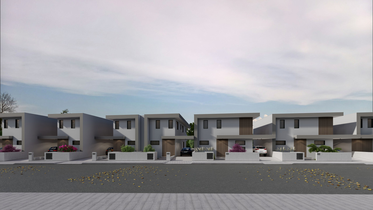 Вилла в Ларнаке, Кипр, 123 м² - фото 2