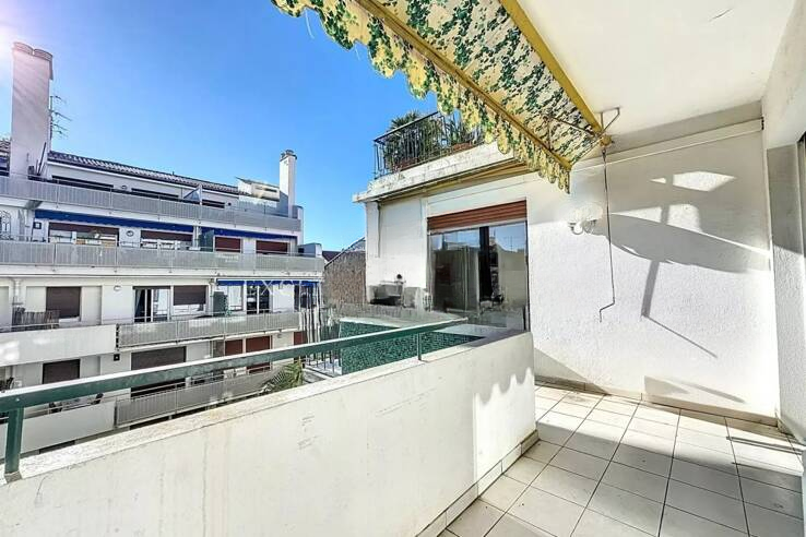 Квартира в Каннах, Франция, 106 м² - фото 4