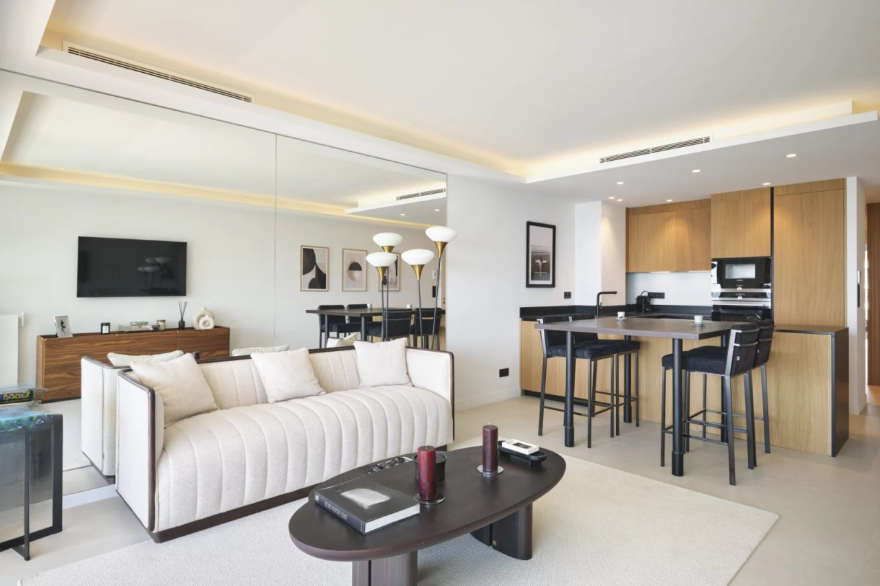 Квартира в Каннах, Франция, 66 м² - фото 9