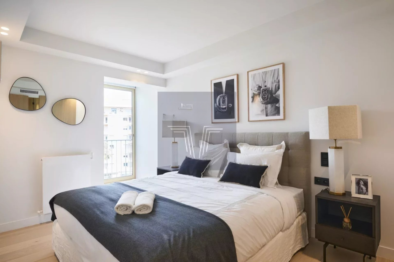 Квартира в Каннах, Франция, 70 м² - фото 10